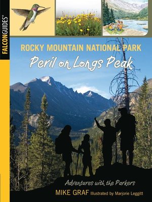 cover image of Rocky Mountain National Park